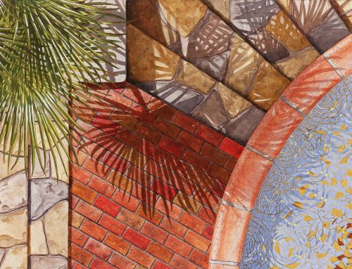 Retrospection: Paintings by Jamey Brzezinski